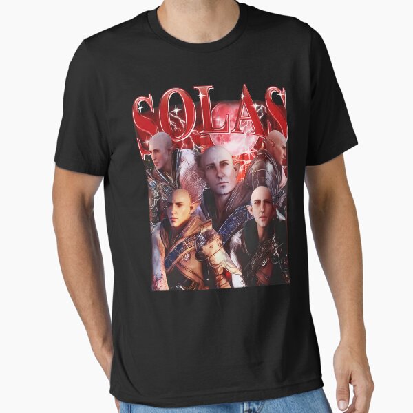 Artikel-Vorschau von Retro Solas Gaming, designt und verkauft von njuniwivew.