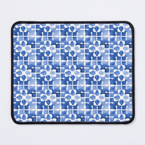 Item preview, Portuguese tiles designed and sold by alienrabbit.