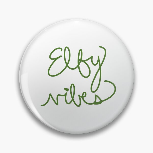 Item preview, Elfy Vibes designed and sold by abeink.