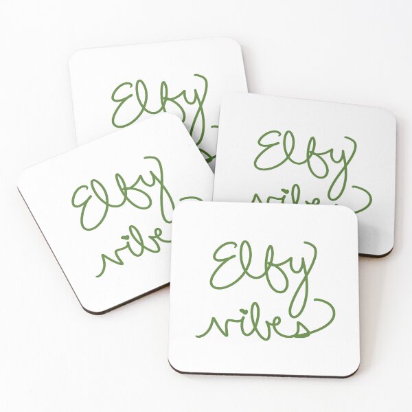 Item preview, Elfy Vibes designed and sold by abeink.