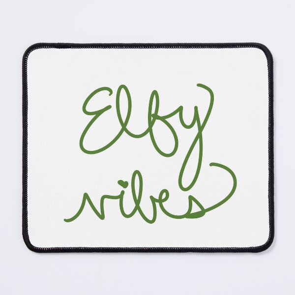 Item preview, Elfy Vibes designed and sold by abeink.