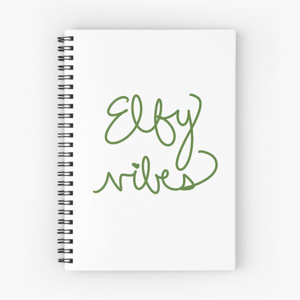 Item preview, Elfy Vibes designed and sold by abeink.