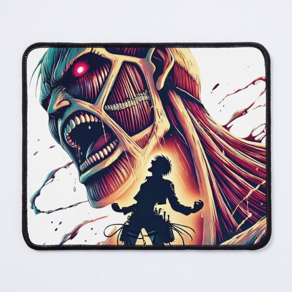 Item preview, Colossal Titan | SNK designed and sold by GeekArtUniverse.