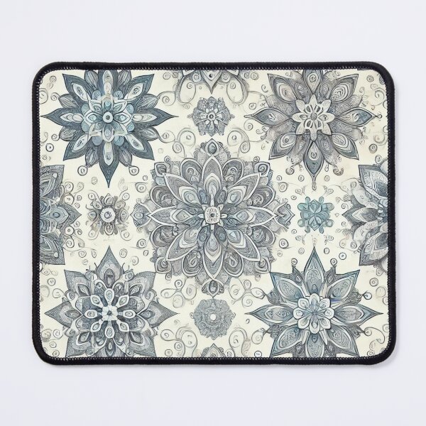 Item preview, Intricate Winter Snowflake Pattern designed and sold by Porosenok.