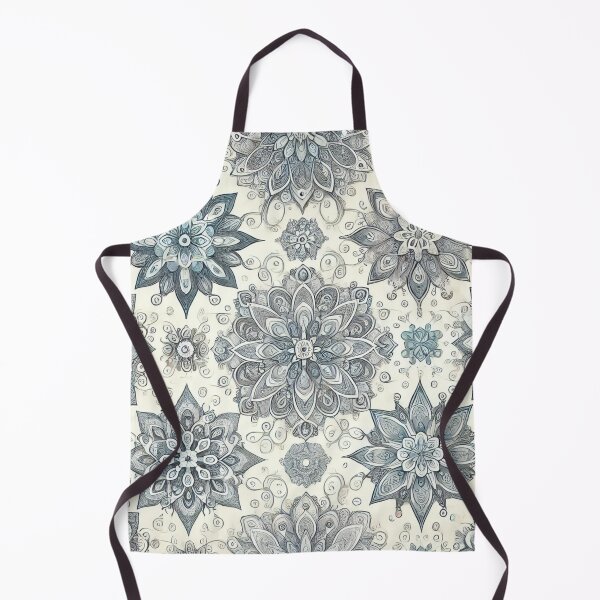 Item preview, Intricate Winter Snowflake Pattern designed and sold by Porosenok.