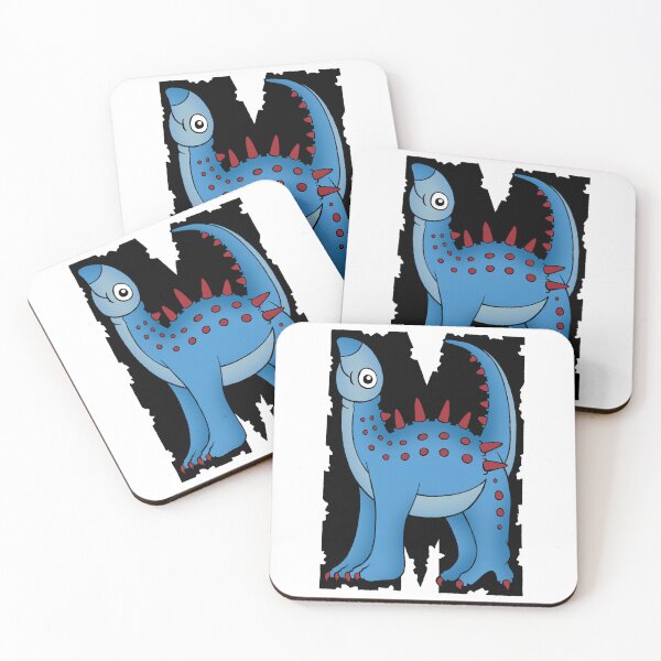 Item preview, Letter M Minmi designed and sold by alphatoons.