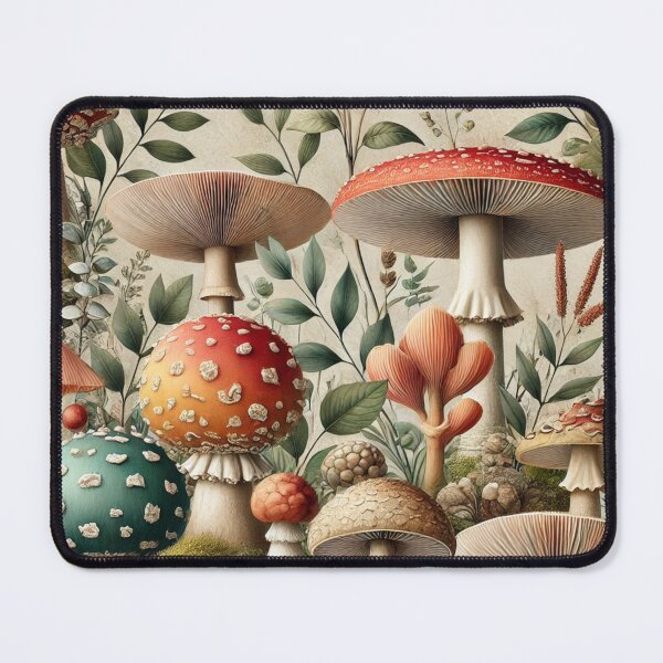 Item preview, Fungi Forms designed and sold by Porosenok.