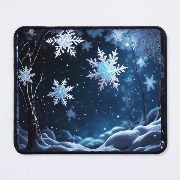 Item preview, Snowflakes designed and sold by Savannah Gibbs.