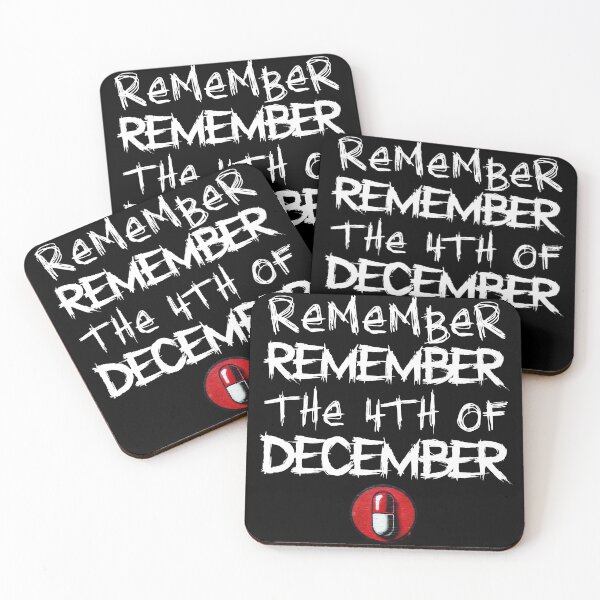 Item preview, REMEMBER REMEMBER THE 4TH OF DECEMBER RED PILL PROTEST designed and sold by zptees.