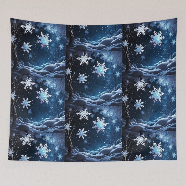 Item preview, Snowflakes designed and sold by Savannah Gibbs.