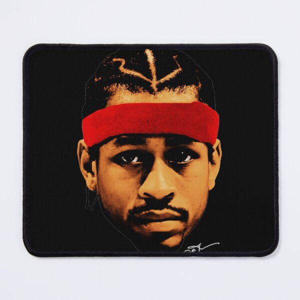 Item preview, Allen Iverson Big Face designed and sold by Codames.