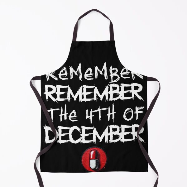 Item preview, REMEMBER REMEMBER THE 4TH OF DECEMBER RED PILL PROTEST designed and sold by zptees.