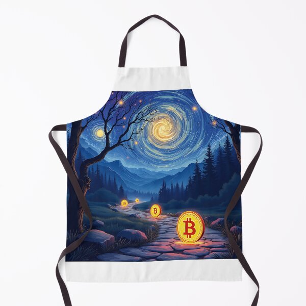 Item preview, Bitcoin Labyrinth Navigating the Crypto Maze designed and sold by RadDeck.