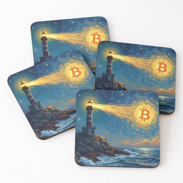 Item preview, Bitcoin Ascend Rising Above the Rest designed and sold by RadDeck.