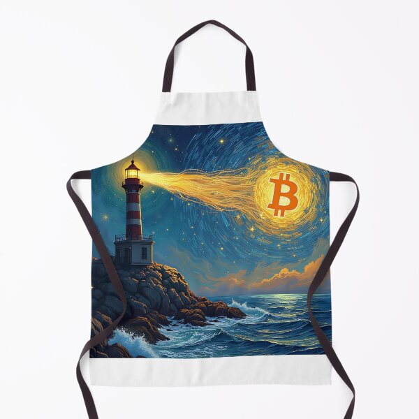 Item preview, Bitcoin Ascend Rising Above the Rest designed and sold by RadDeck.