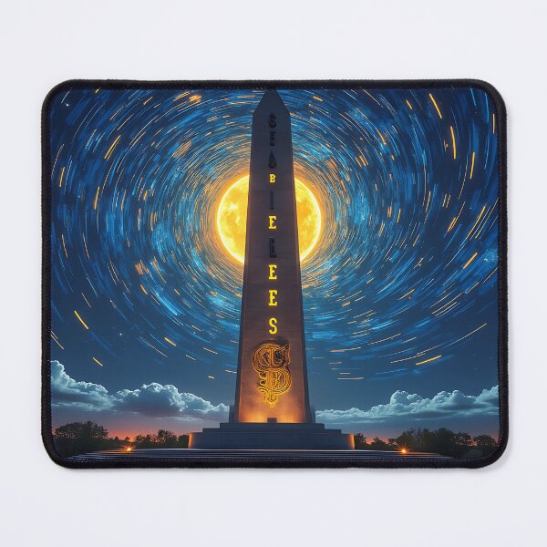 Item preview, Bitcoin Surge Energy of the Crypto Revolution designed and sold by RadDeck.