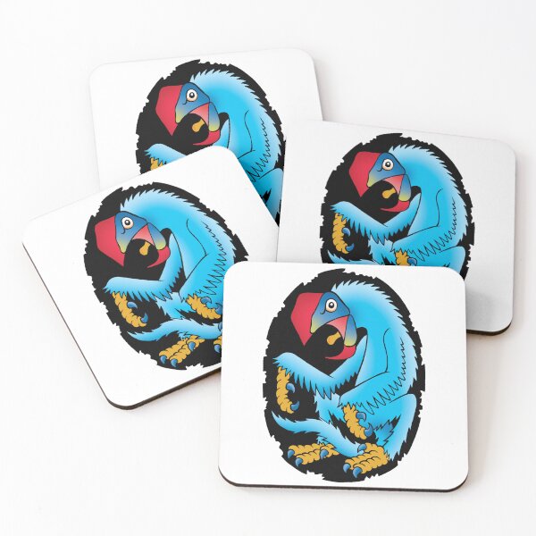 Item preview, Letter O Oviraptor designed and sold by alphatoons.