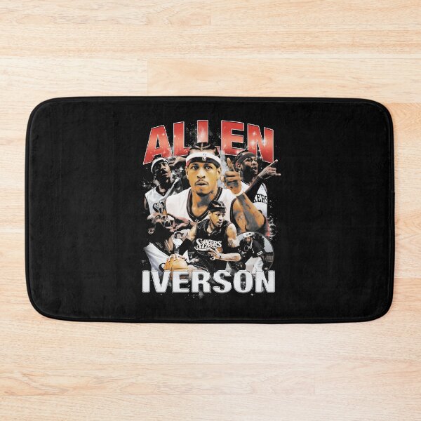 Item preview, Allen Iverson Retro Collage designed and sold by Codames.