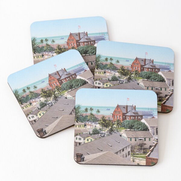 Item preview, Key west designed and sold by 19th Century in Color.