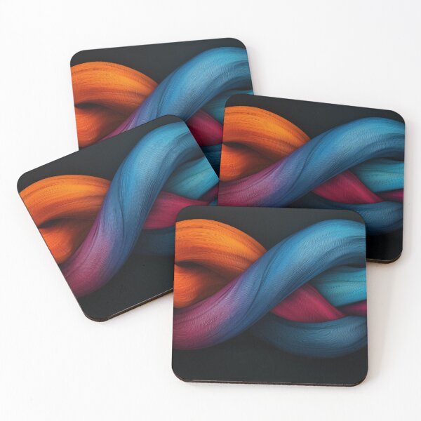 Item preview, Complex Abstract Topological Photography designed and sold by DigiCre8.