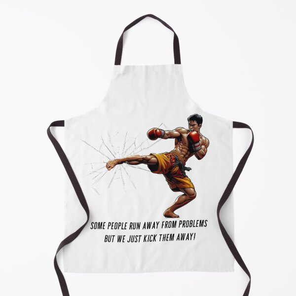 Item preview, Some people run away from problems but we just kick them away! designed and sold by Hatomomox.