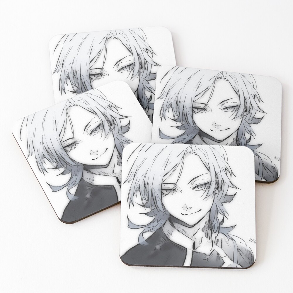 Item preview, Coasters (Set of 4) designed and sold by RIDKARTUR.