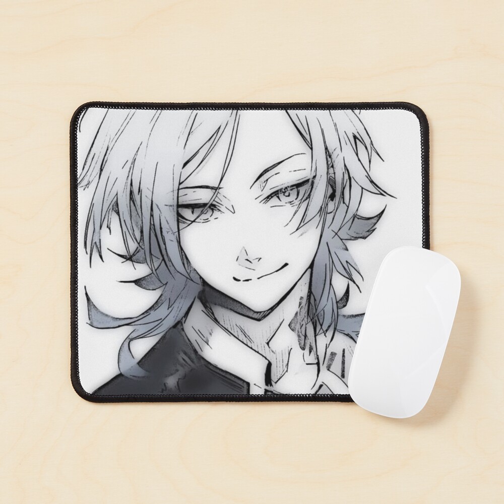 Item preview, Mouse Pad designed and sold by RIDKARTUR.