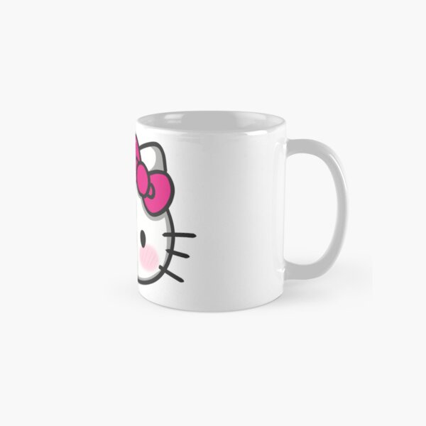 Vista previa del artículo con la obra «Hello kitty», diseñado y vendido por Sunnydraws7.