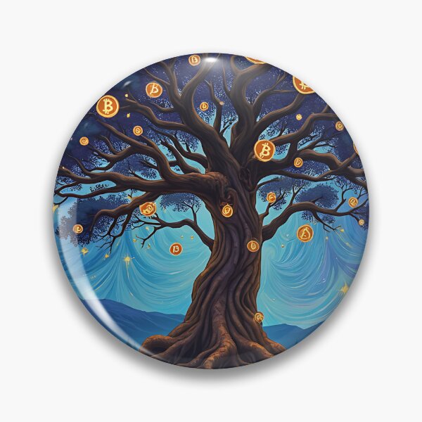 Item preview, Bitcoin Spark Igniting Digital Innovation designed and sold by RadDeck.