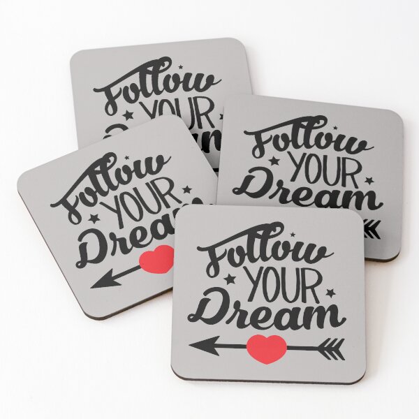 Item preview, Follow your dream designed and sold by Starfox120.