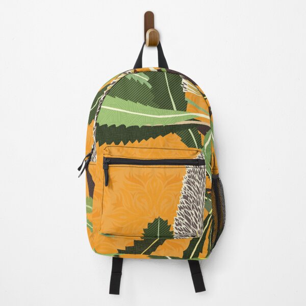 Item preview, Banksia Flower Native Australian Yellow designed and sold by blueidesign.