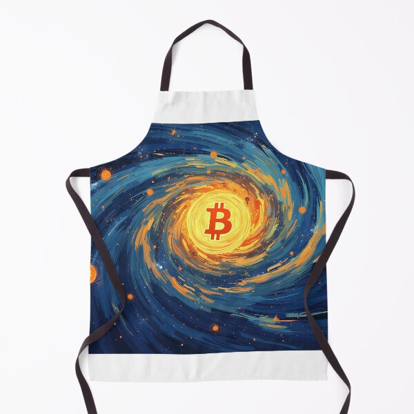 Item preview, Bitcoin Prism Fractals of Decentralization designed and sold by RadDeck.