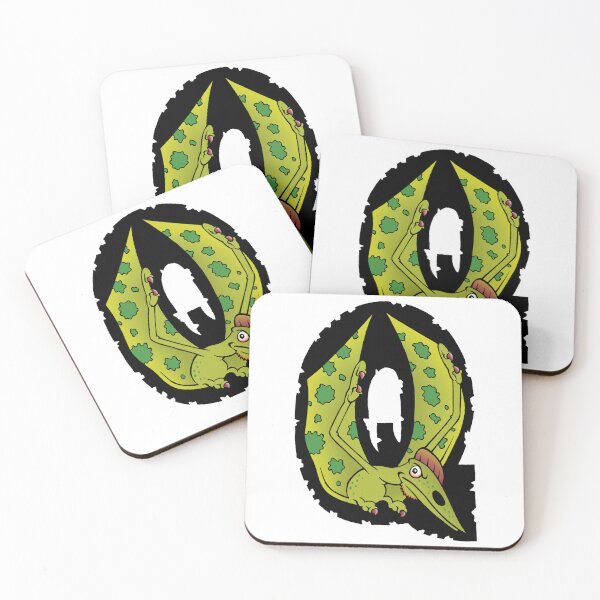 Item preview, Letter Q Quetzalcoatlus designed and sold by alphatoons.