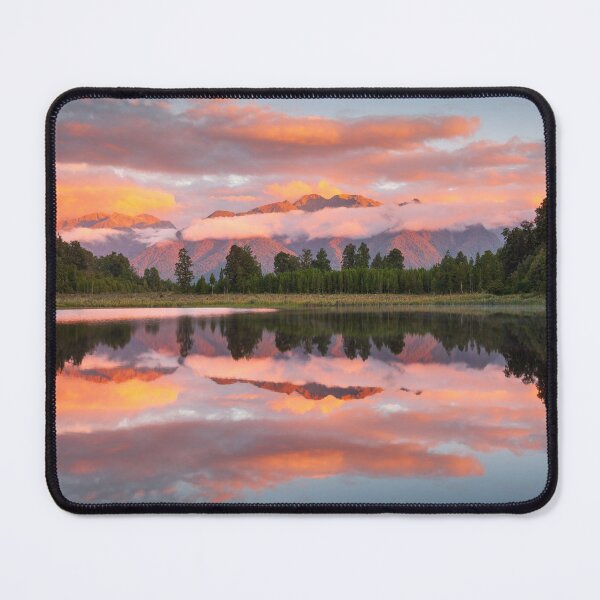 Item preview, Lake Matheson, South Island, New Zealand designed and sold by Michael Boniwell.