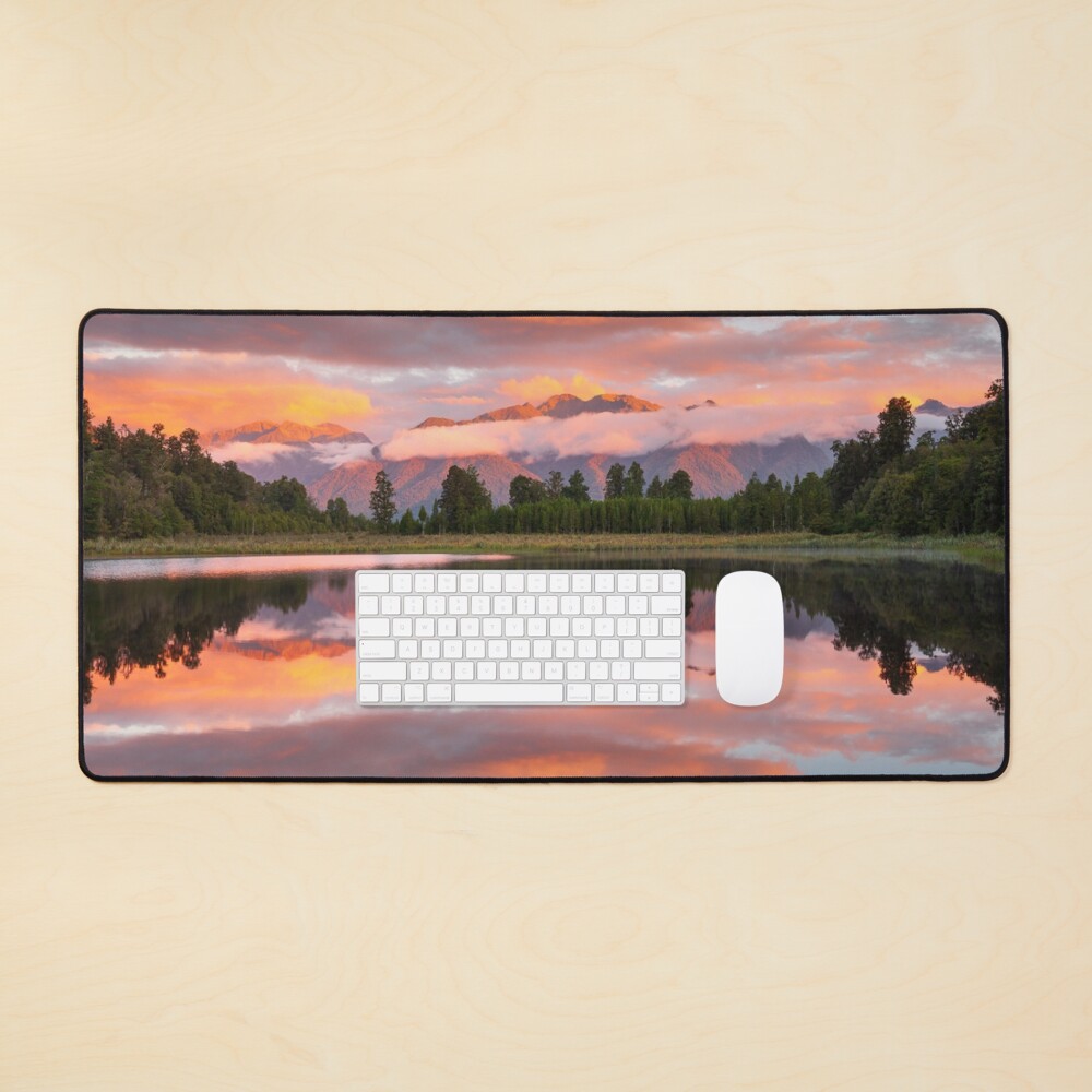 Item preview, Desk Mat designed and sold by Chockstone.