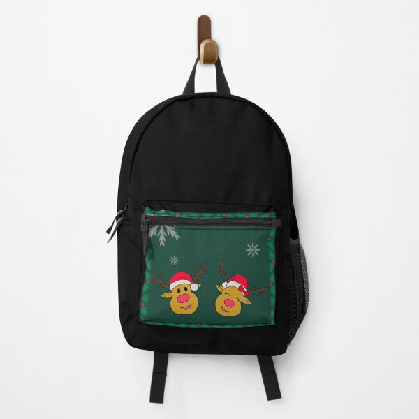 Item preview, pequeño reno navideño designed and sold by Dalelbn31.