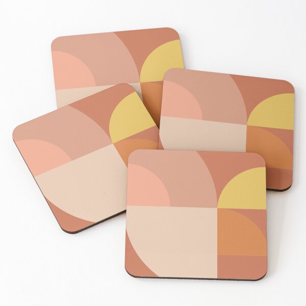 Item preview, Geometric terracotta I designed and sold by alienrabbit.