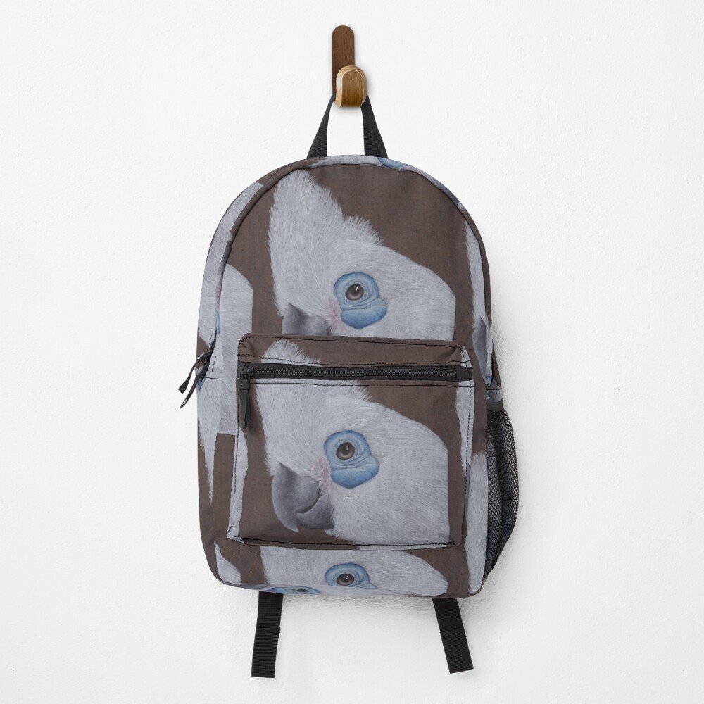 Item preview, Backpack designed and sold by RabbityAnns.
