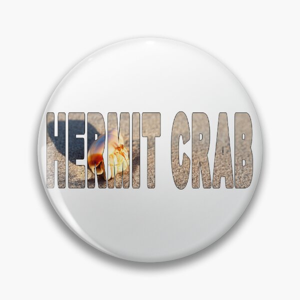 Item preview, HERMIT CRAB - Broome Western Australia Watching Sunset designed and sold by Adam Gormley.