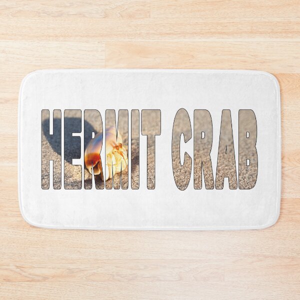 Item preview, HERMIT CRAB - Broome Western Australia Watching Sunset designed and sold by Adam Gormley.
