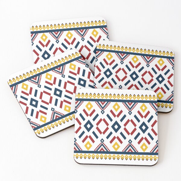 Item preview, Vibrant ethinic Pattern designed and sold by CHANCHANAI.