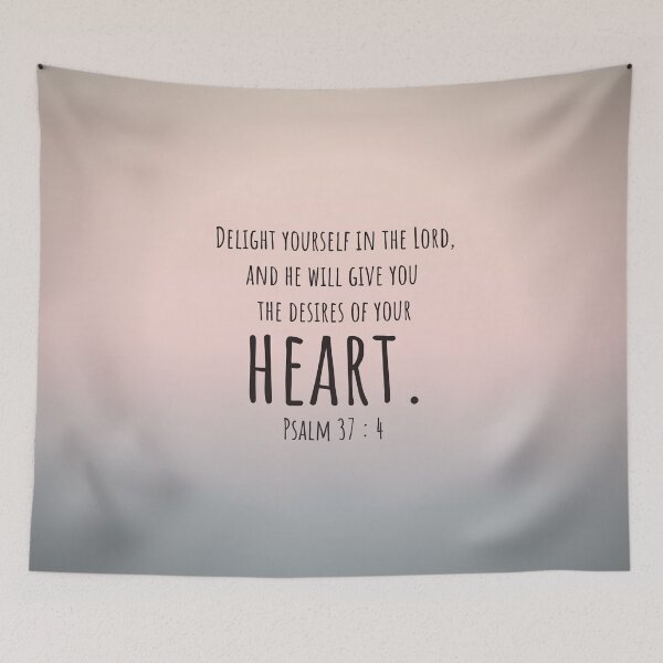 Item preview,  Psalm 23 : 4 - I fear no evil - Bible Passage designed and sold by JF Designs.