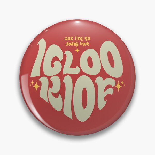 Item preview, KIOF Igloo heart coz im so dang hot Morcaworks kiss of life designed and sold by Morcawork.