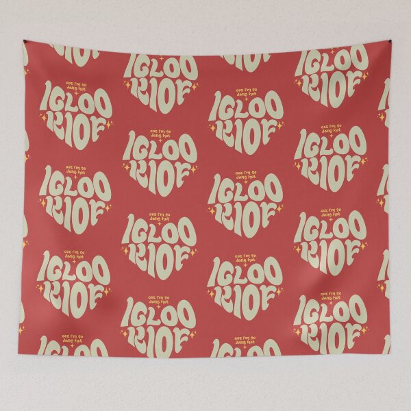 Item preview, KIOF Igloo heart coz im so dang hot Morcaworks kiss of life designed and sold by Morcawork.