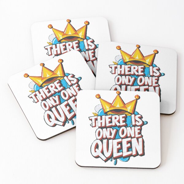 Item preview, There Is Only One Queen designed and sold by bukajart.