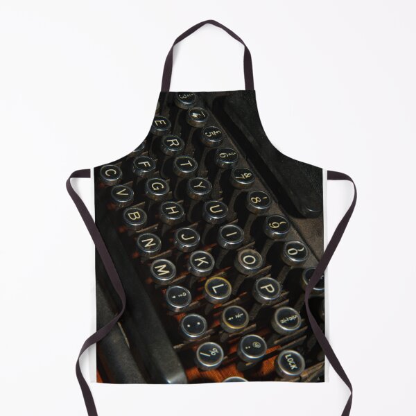 Item preview, Antique typewriter keys designed and sold by DavidMay.