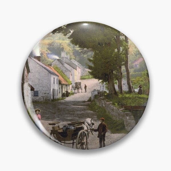 Artikelvorschau, Glenoe entworfen und verkauft von 19th Century in Color.