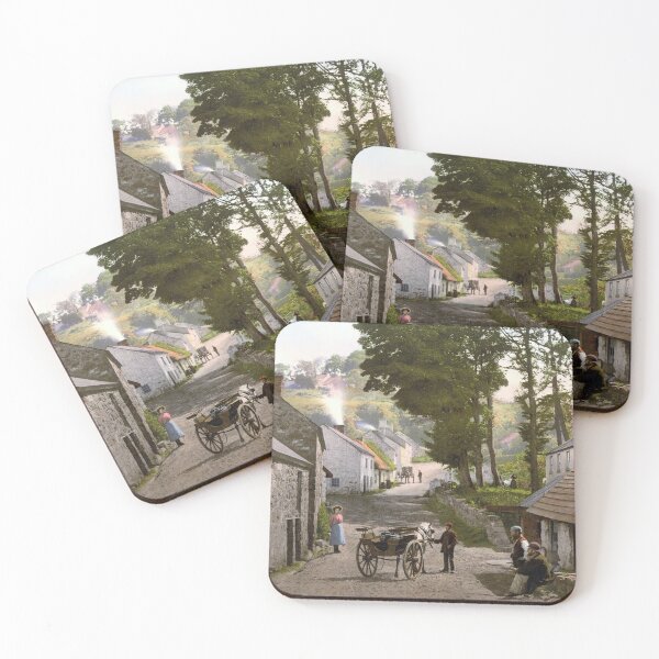 Item preview, Glenoe designed and sold by 19th Century in Color.