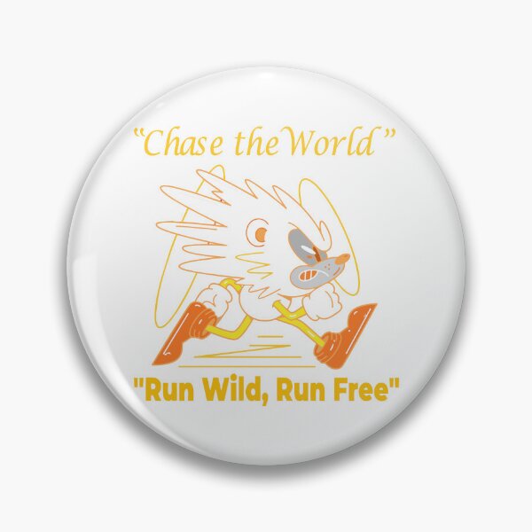 Item preview, Chase the Wind / Run Wild, Run Free. designed and sold by Pansies1.
