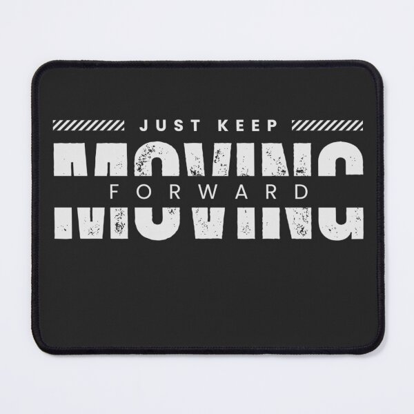 Item preview, Just Keep Moving Forward Illustration designed and sold by Divya-Hirodiya.